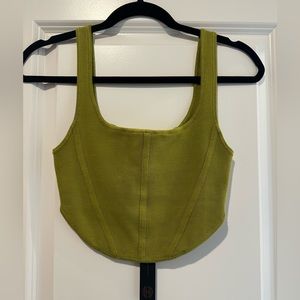 House of Harlow 1960 Crop Top